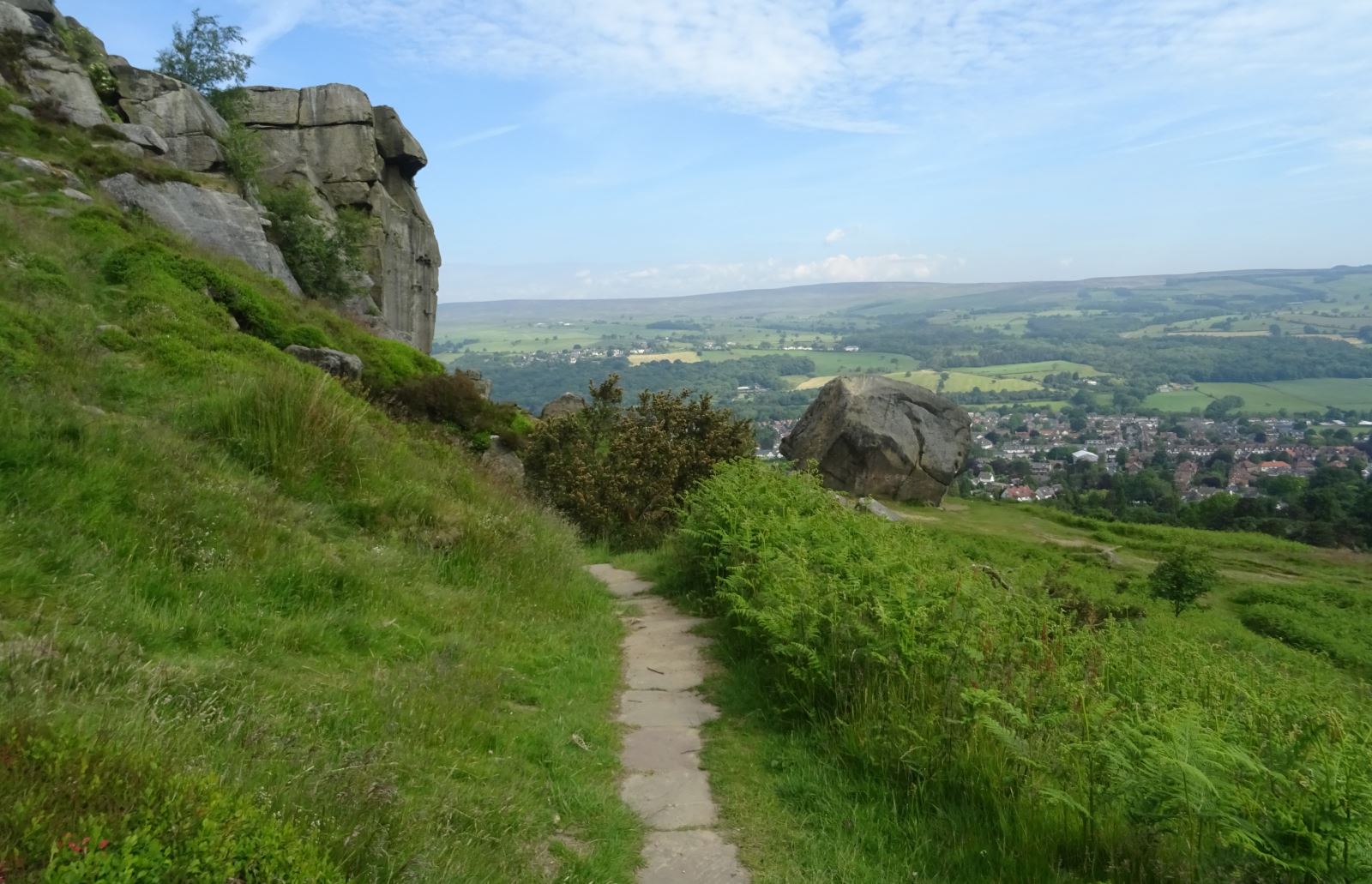 Ilkley Moor